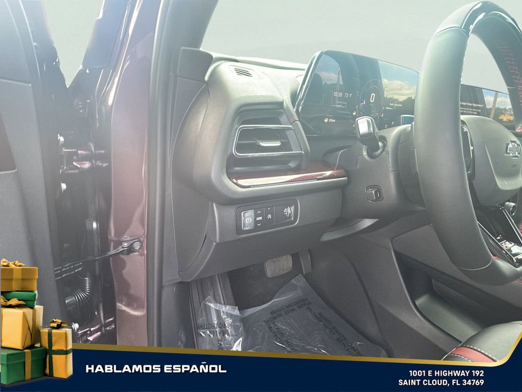 New 2026 Chevrolet Traverse RS image 15