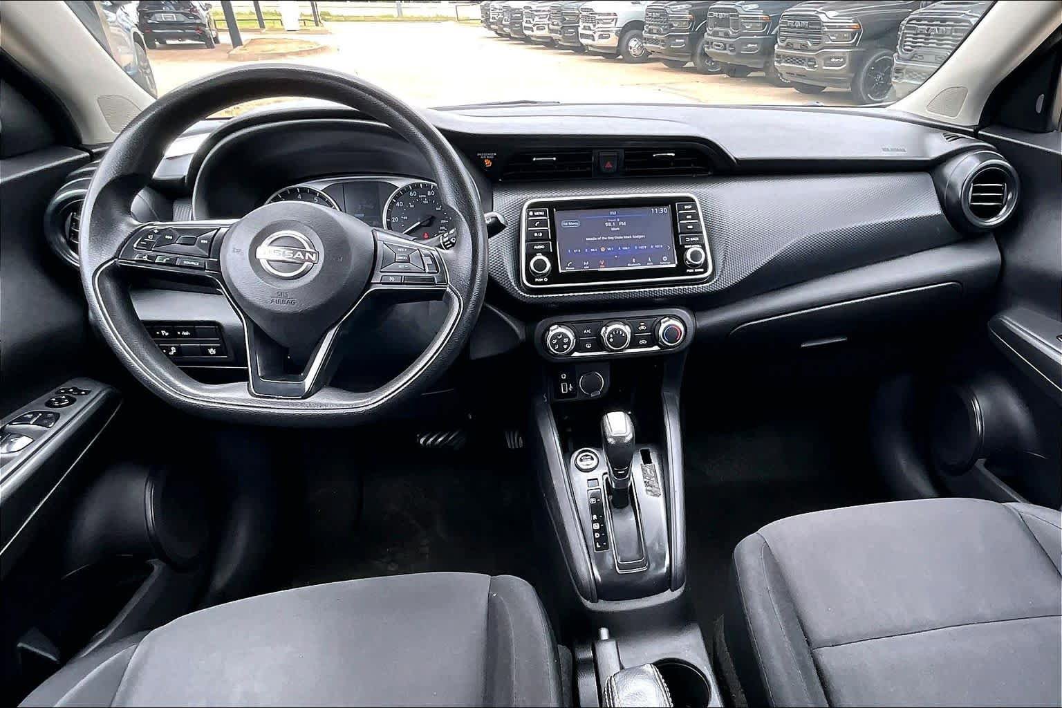 Used 2023 Nissan Kicks S FWD image 14