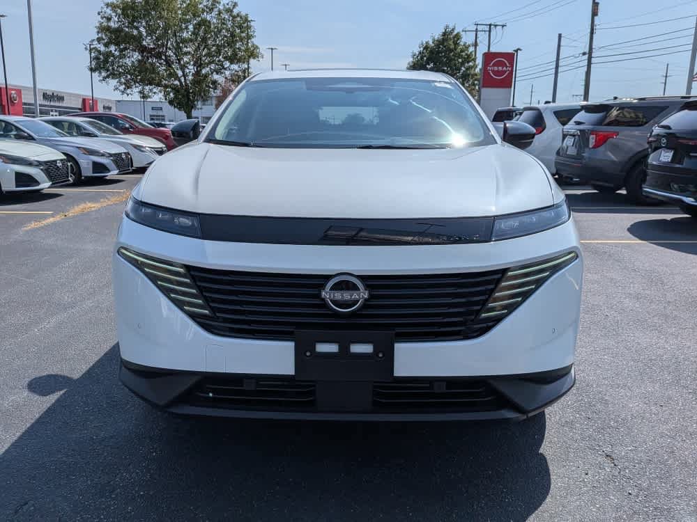 Used 2025 Nissan Murano SL w/ Cargo Package AWD/4WD image 2