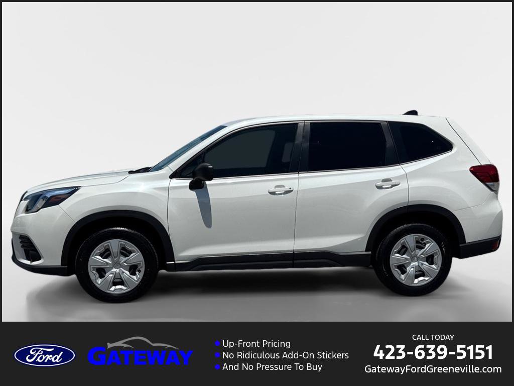 Used 2024 Subaru Forester AWD/4WD video 1