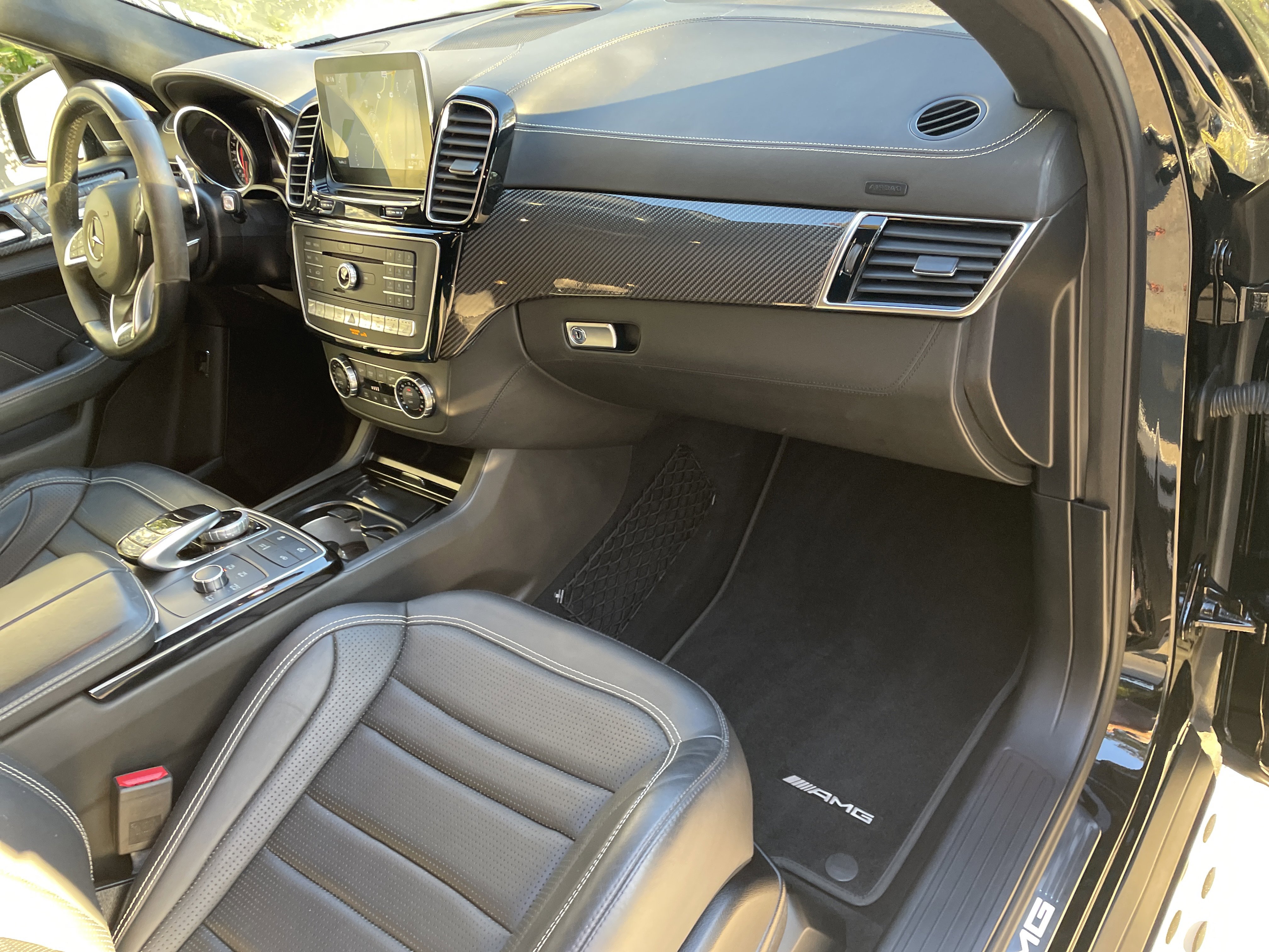 Used 2019 Mercedes-Benz GLE 63 AMG 4MATIC image 48