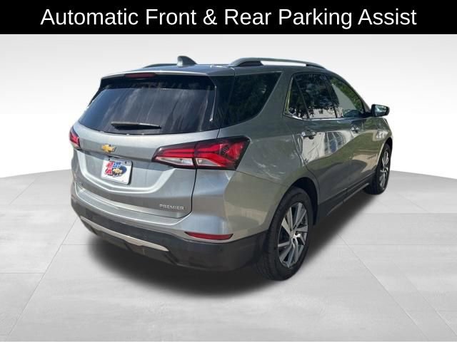 Used 2023 Chevrolet Equinox Premier FWD image 8
