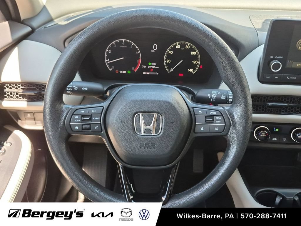 Used 2024 Honda HR-V LX image 15