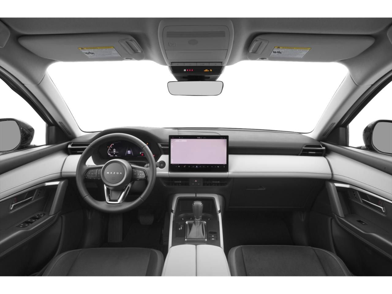 New 2026 MAZDA CX-5 Select AWD/4WD image 5