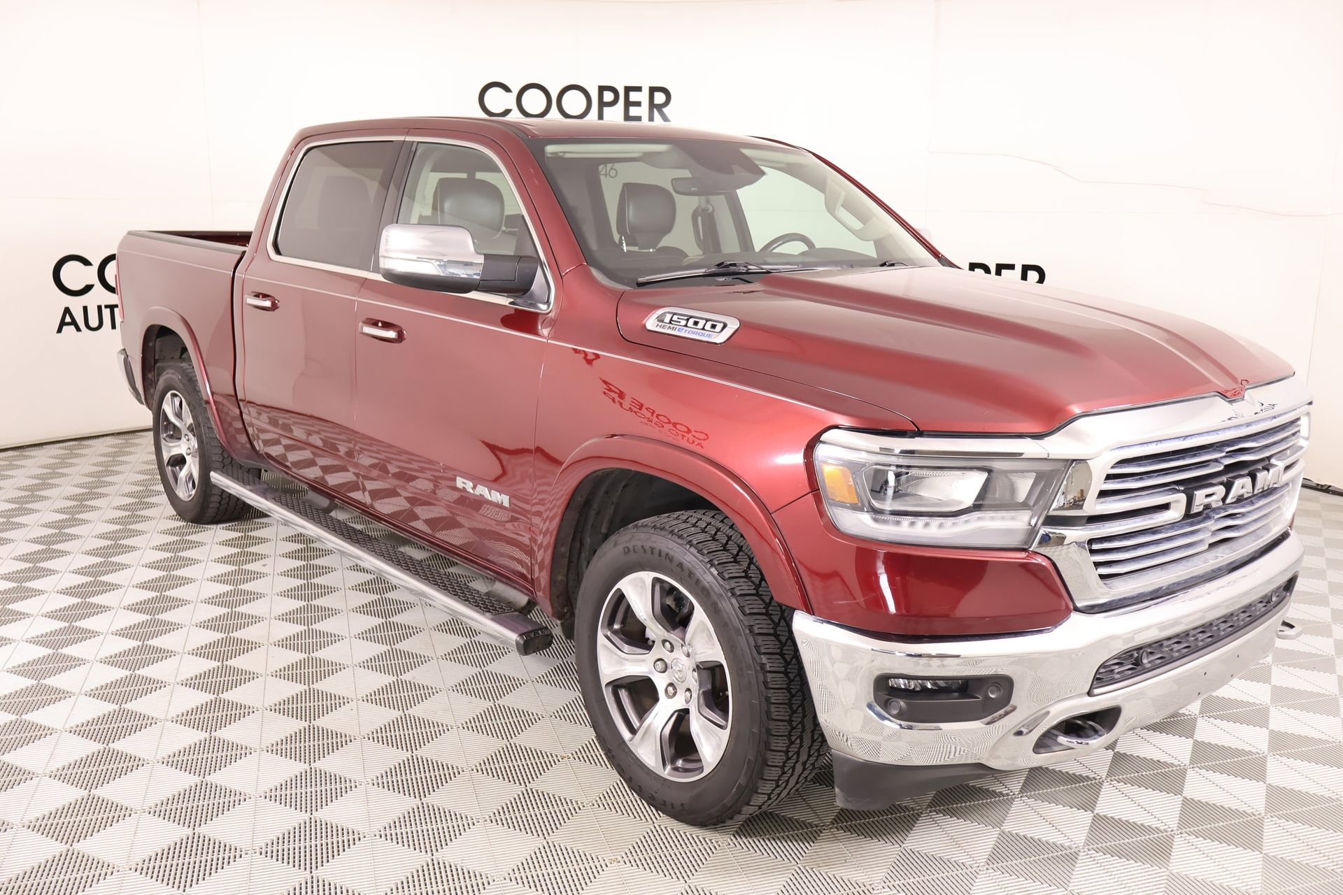 Used 2022 RAM 1500 Laramie