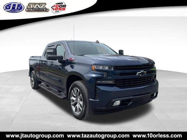 Used 2020 Chevrolet Silverado 1500 RST w/ True North Edition