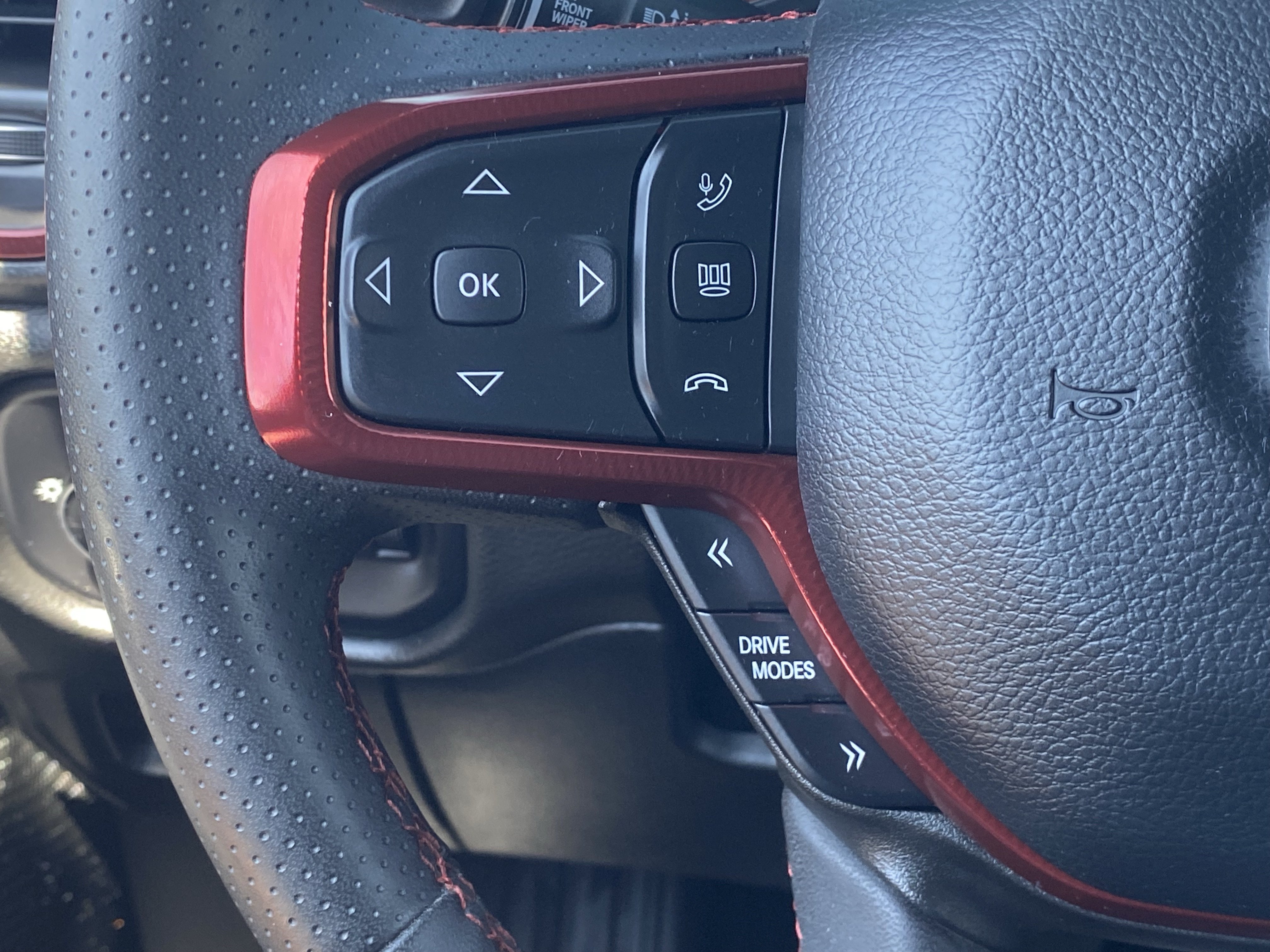 Certified 2025 RAM 1500 Rebel w/ Rebel Level 1 Equipment Group AWD/4WD image 21