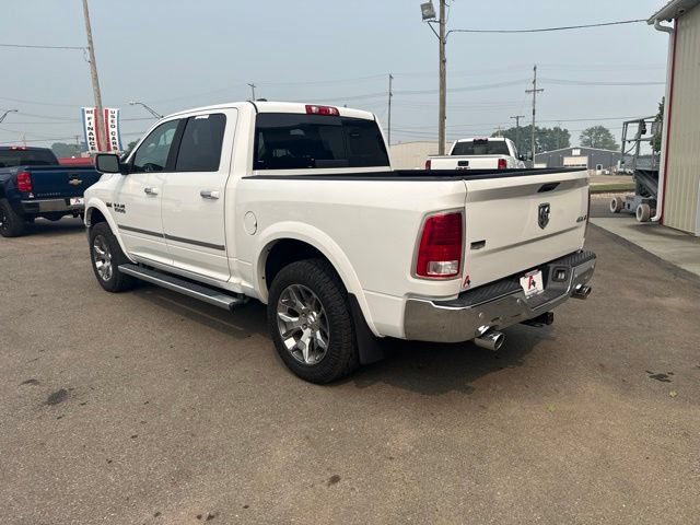 Used 2017 RAM 1500 Laramie AWD/4WD image 5