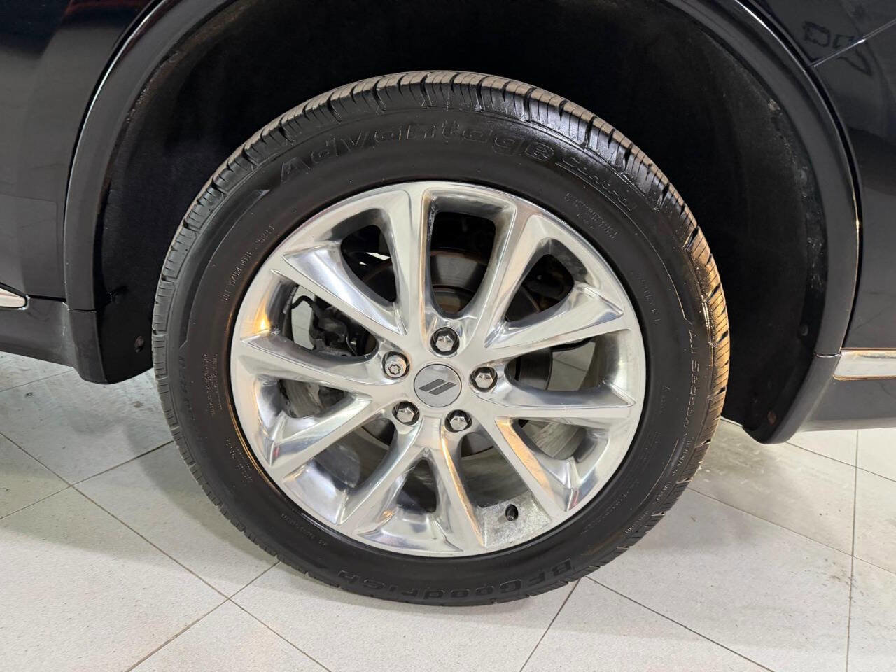 Used 2019 Dodge Durango Citadel w/ Technology Group AWD/4WD image 16