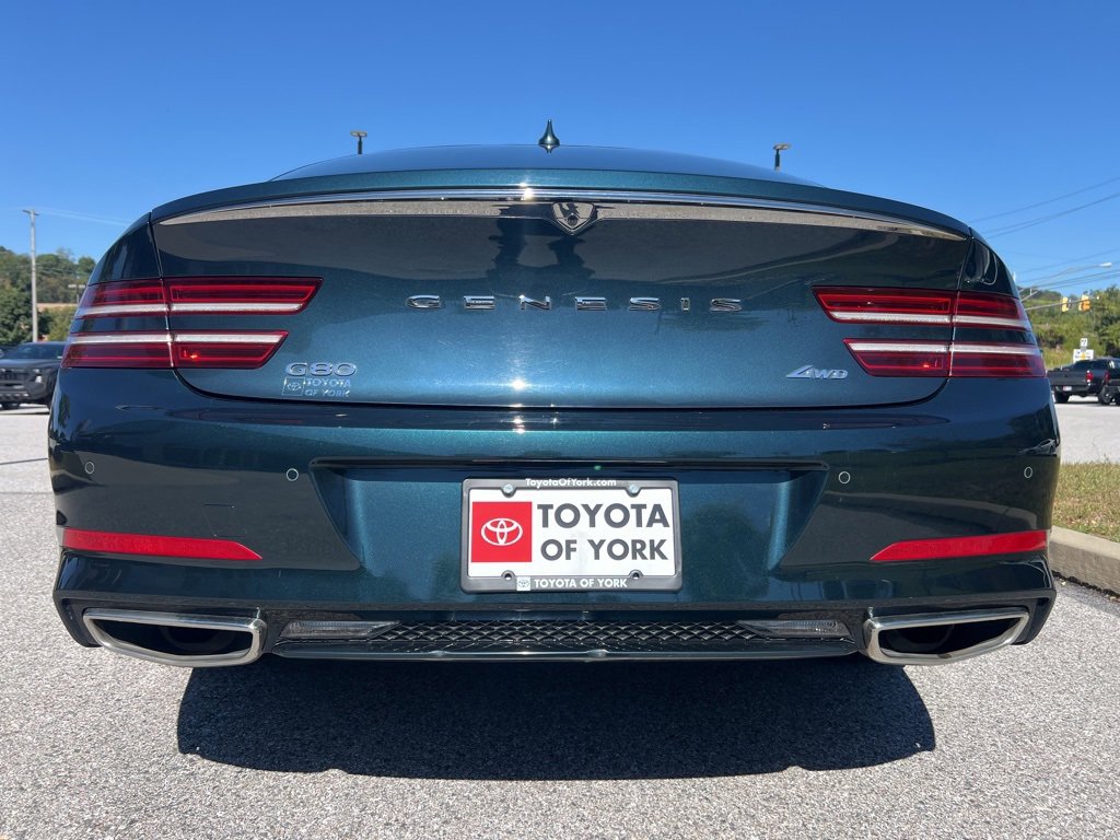 Used 2023 Genesis G80 2.5T image 4