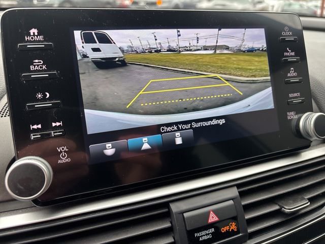 Used 2022 Honda Accord Sport image 22