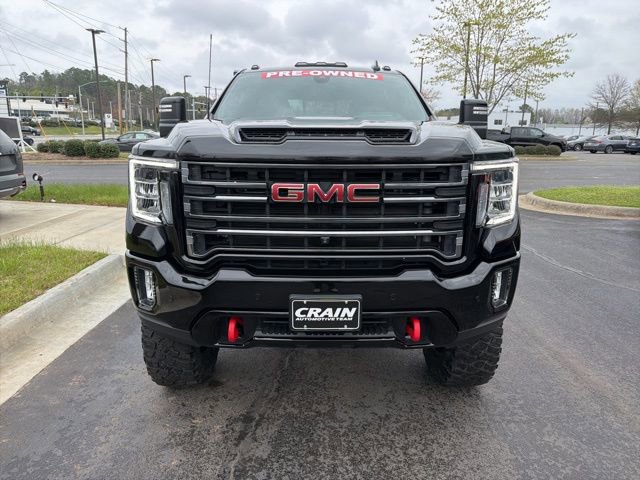 Used 2023 GMC Sierra 2500 AT4 w/ AT4 Premium Plus Package image 2