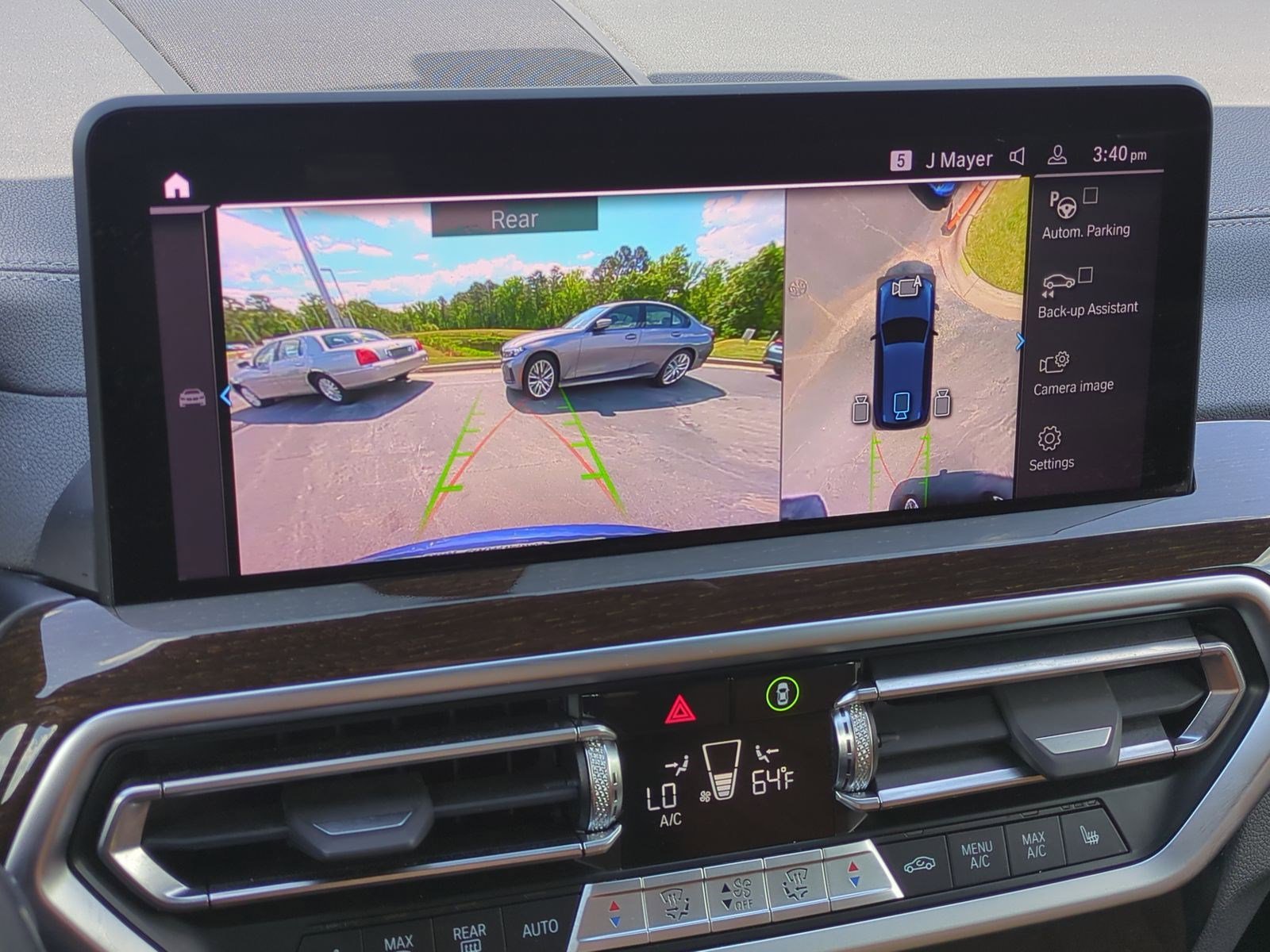 Used 2022 BMW X3 M40i w/ Premium Package image 25