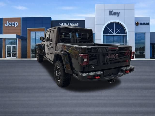 New 2026 Jeep Gladiator Rubicon AWD/4WD image 3