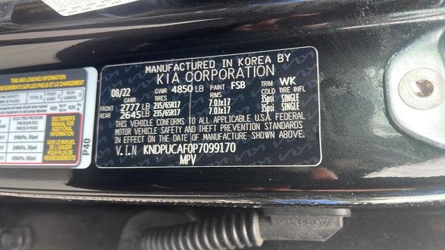 Certified 2023 Kia Sportage LX AWD/4WD image 34