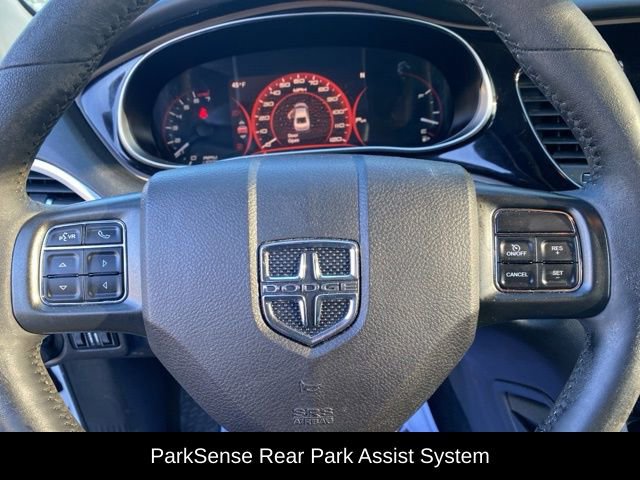 Used 2014 Dodge Dart Limited w/ Technology Group FWD image 9