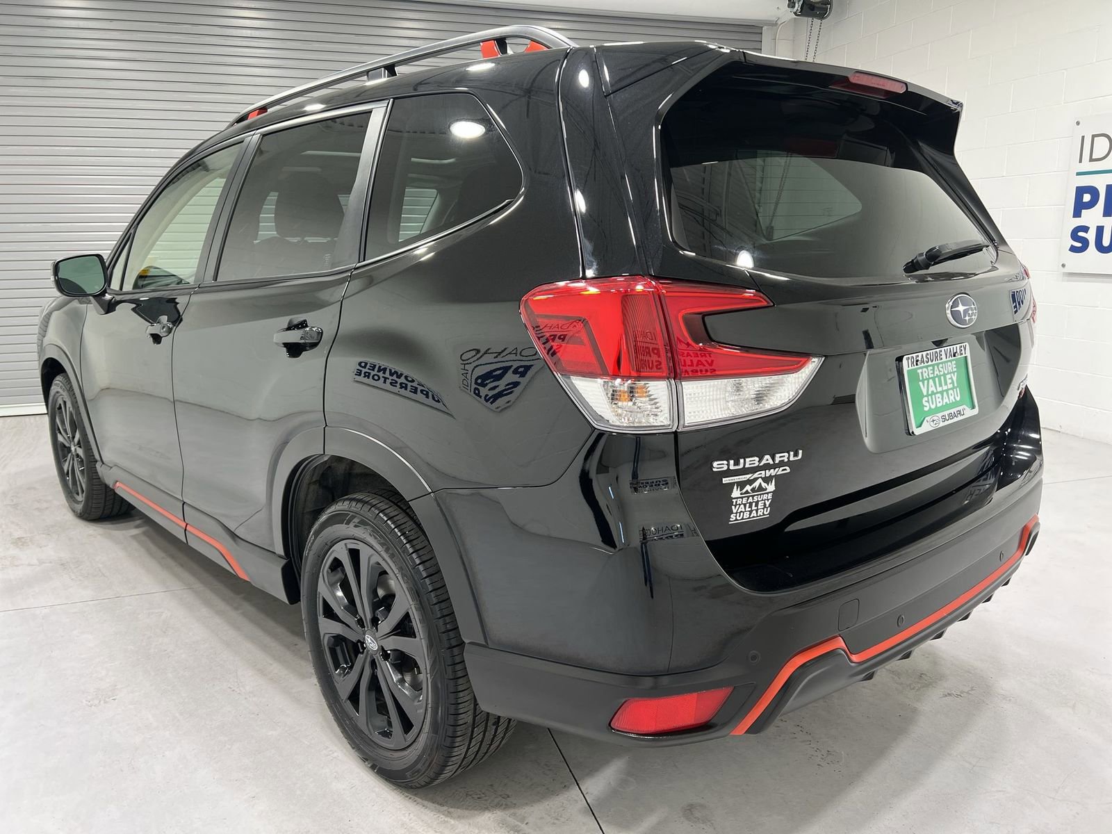 Used 2023 Subaru Forester Sport image 6