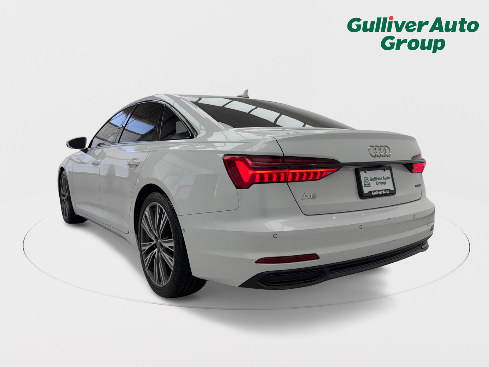 Used 2020 Audi A6 2.0T Premium Plus w/ Premium Plus Package AWD/4WD image 5