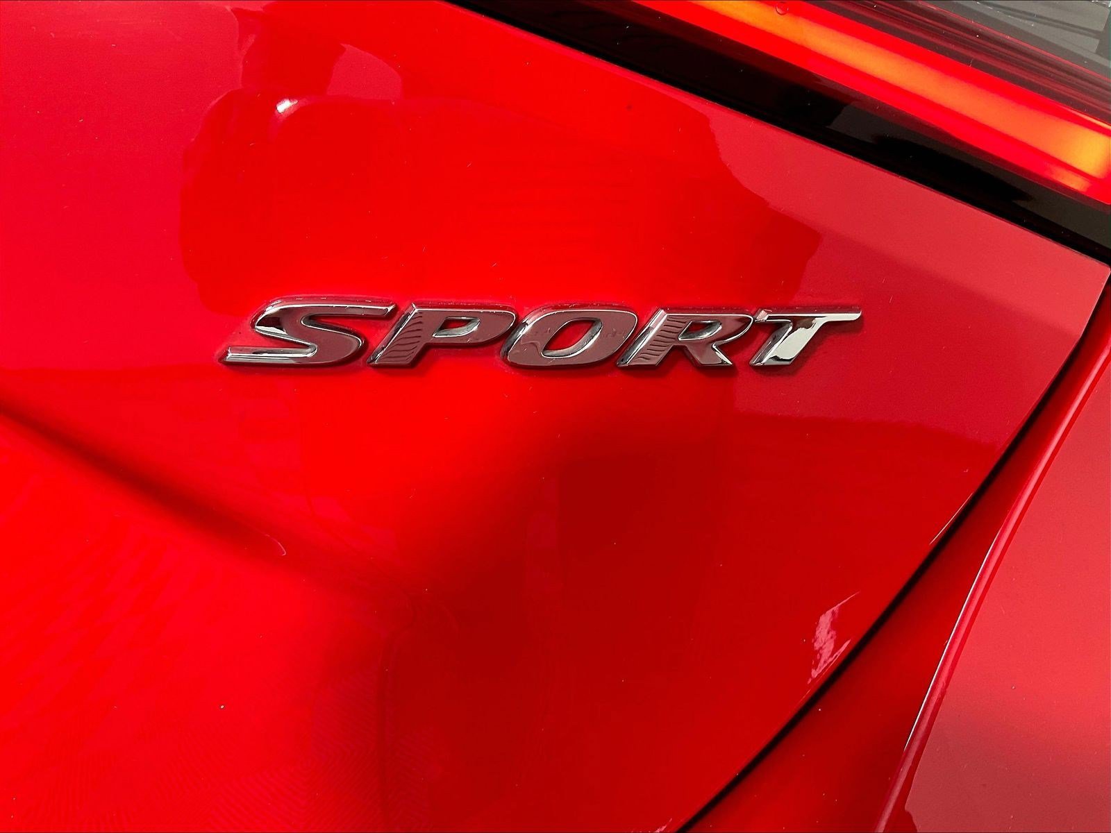 Used 2025 Honda Civic Sport image 23