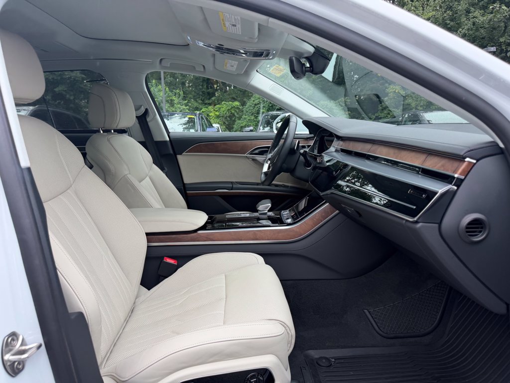 Used 2023 Audi A8 L 3.0T w/ Comfort Plus Package AWD/4WD image 18