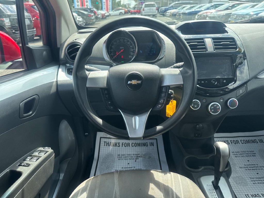 Used 2015 Chevrolet Spark LT FWD image 14