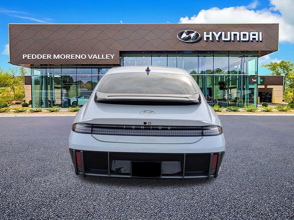 Certified 2024 Hyundai Ioniq 6 SEL image 5