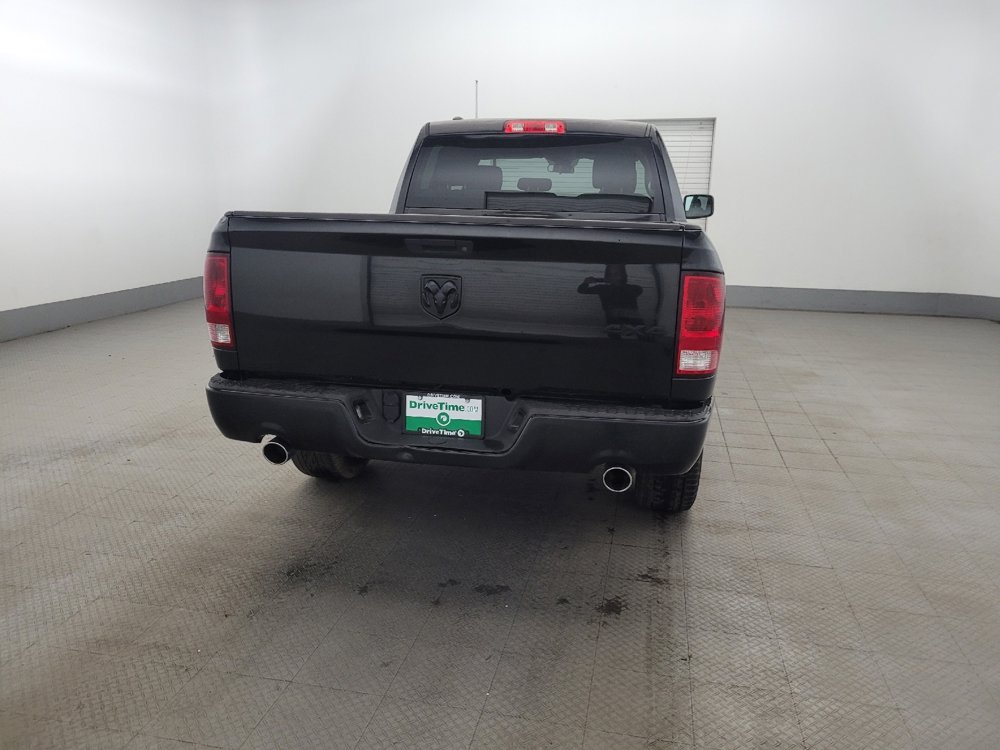 Used 2017 RAM 1500 Express w/ Black Ram 1500 Express Group AWD/4WD image 7