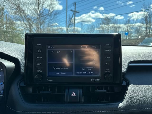 Used 2022 Toyota RAV4 LE image 37