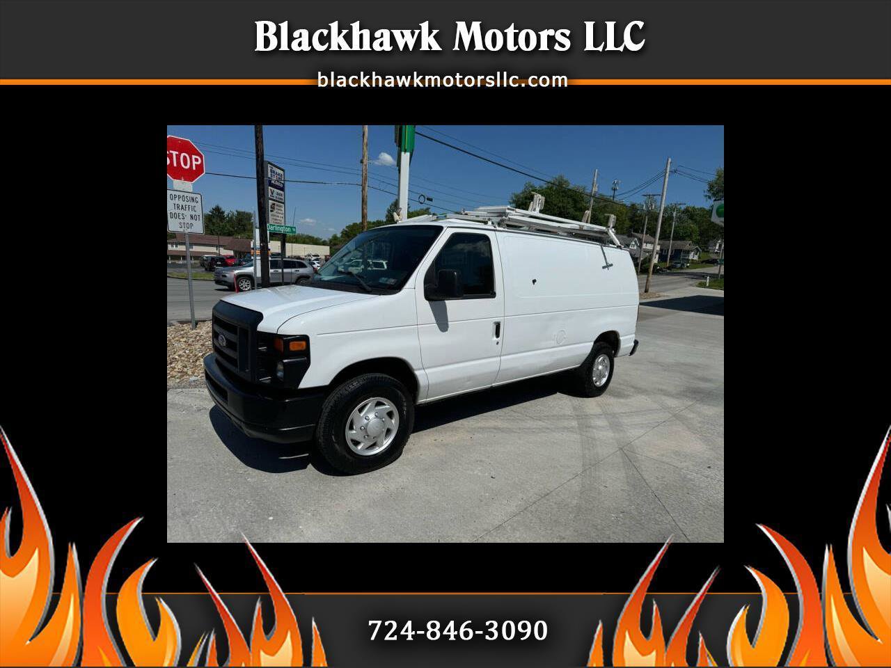 Used 2014 Ford E-250 and Econoline 250 w/ Power Group RWD image 1