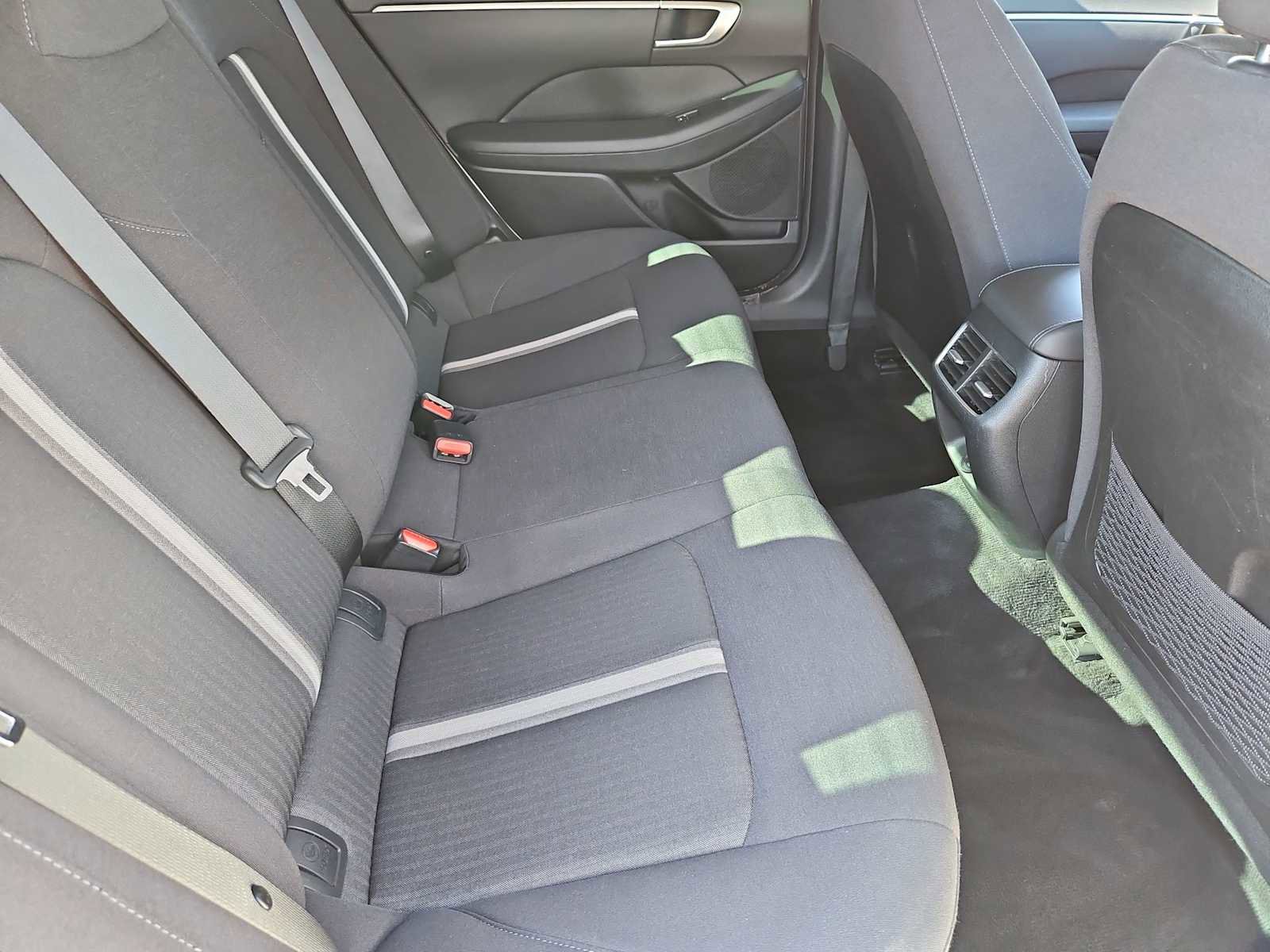 Certified 2021 Hyundai Sonata SEL image 20