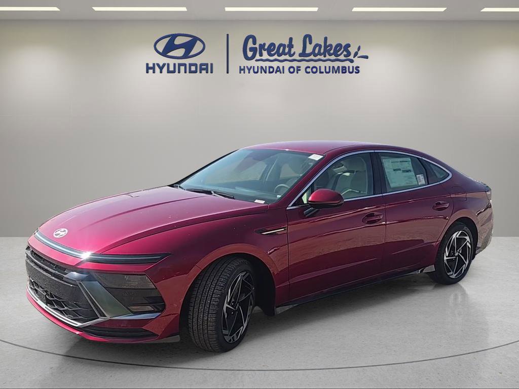 New 2026 Hyundai Sonata SEL
