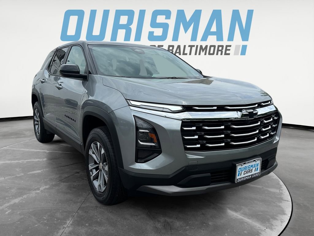 Used 2026 Chevrolet Equinox LT w/ Convenience Package II FWD image 1