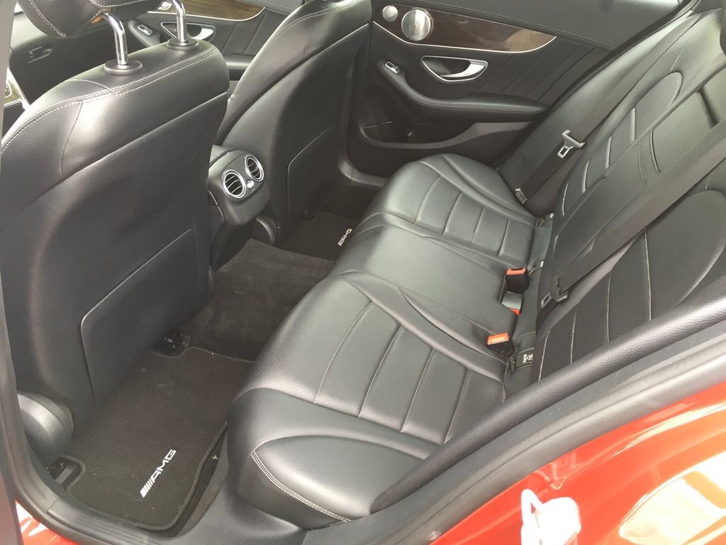 Used 2016 Mercedes-Benz C 300 4MATIC Sedan image 25