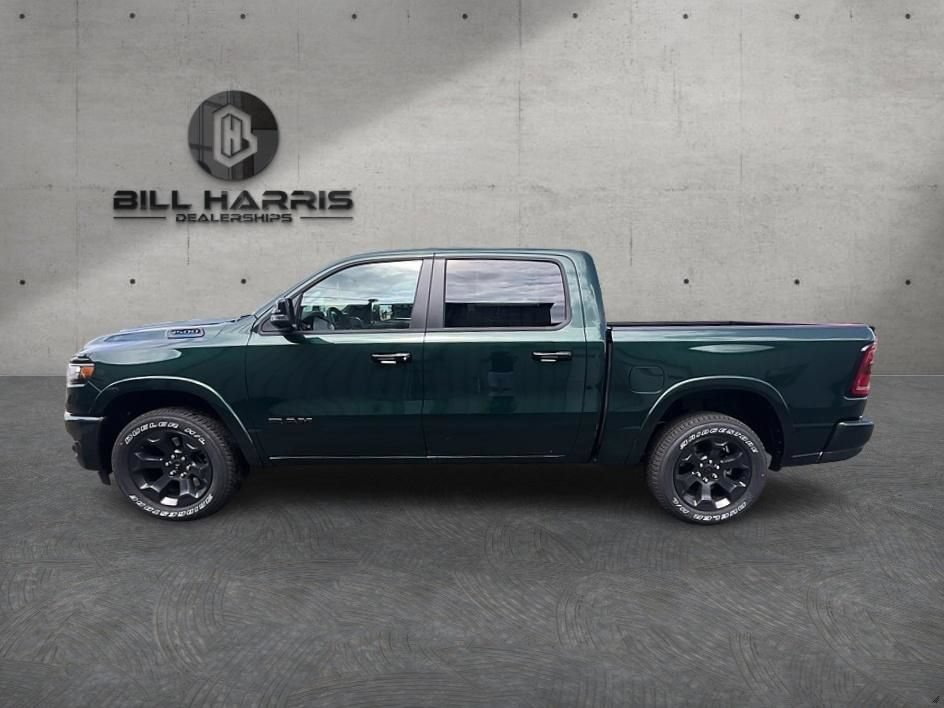New 2026 RAM 1500 Big Horn w/ Night Edition AWD/4WD image 9