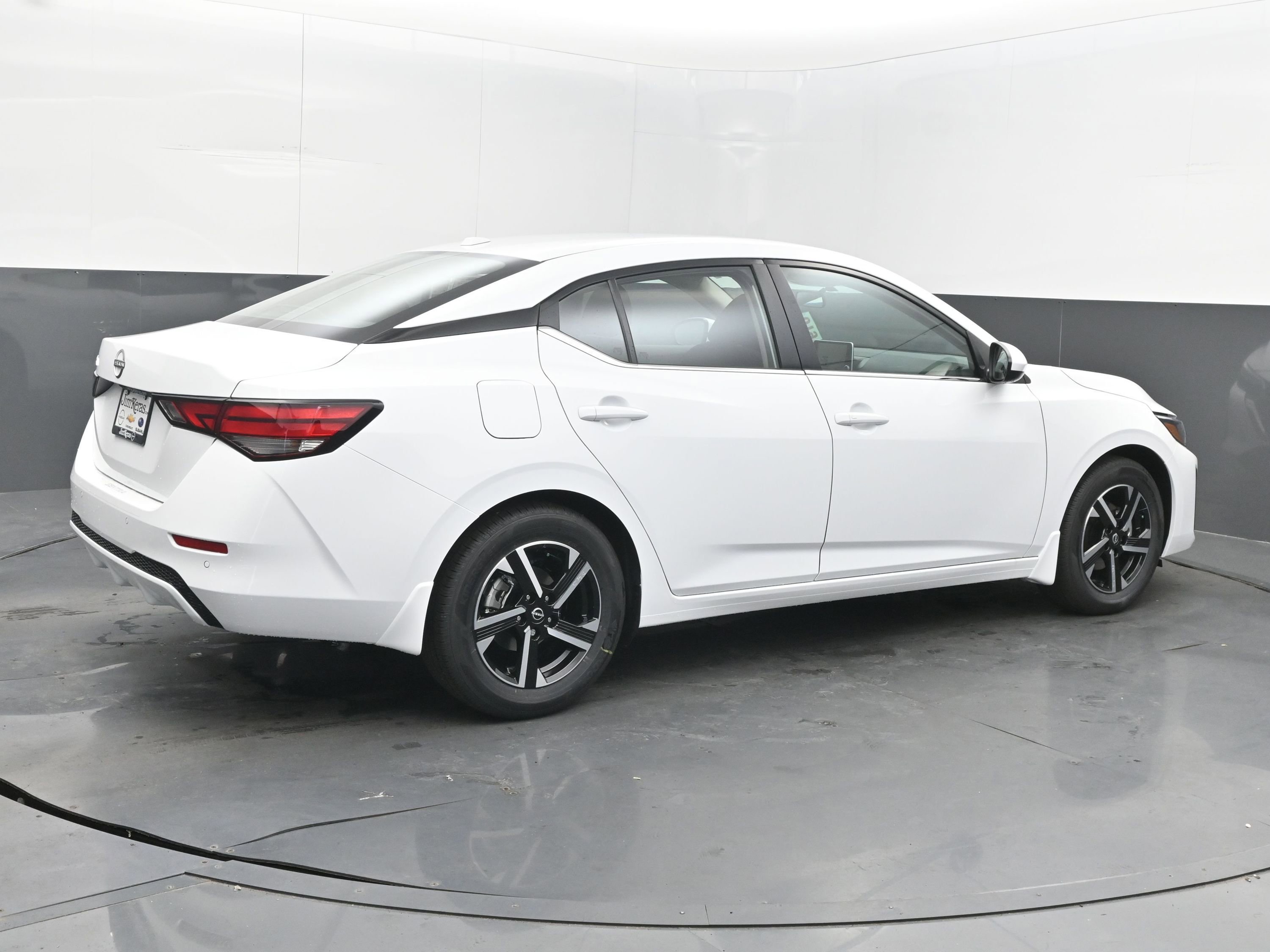 New 2025 Nissan Sentra SV w/ All-Weather Package image 7