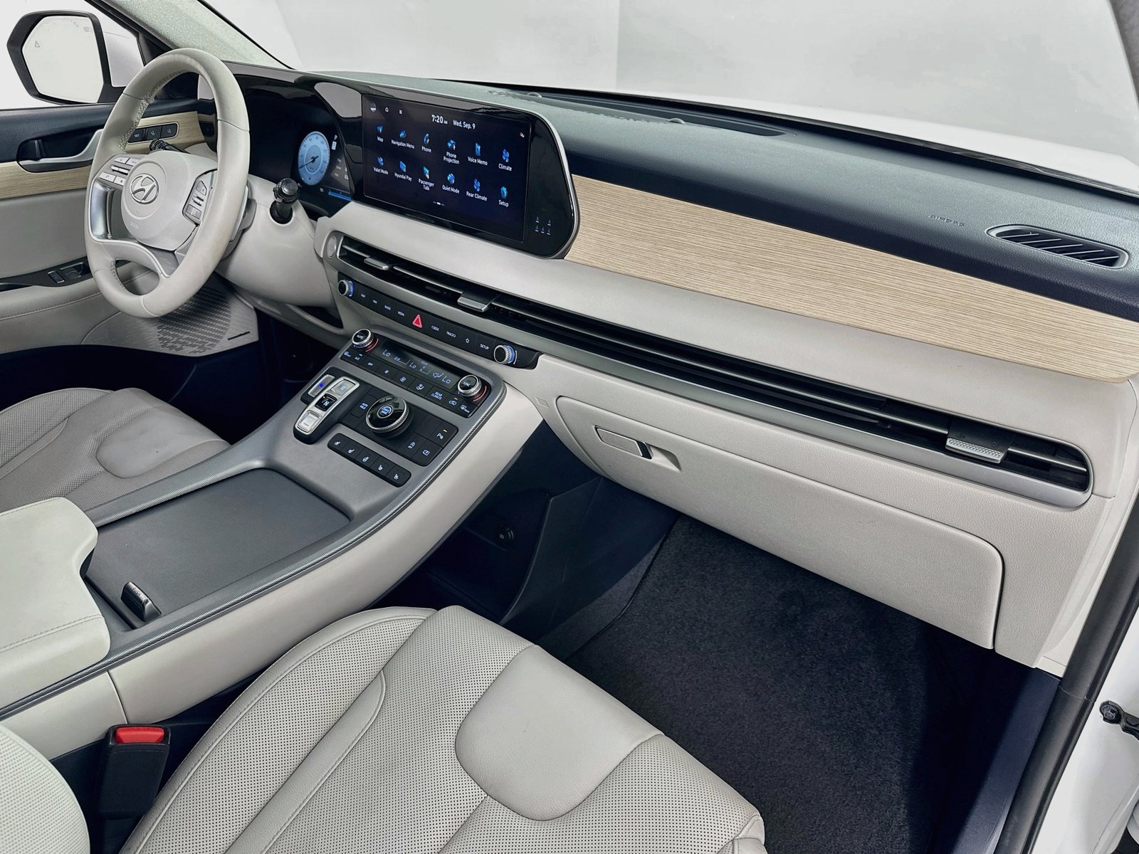 Used 2023 Hyundai Palisade Limited FWD image 32
