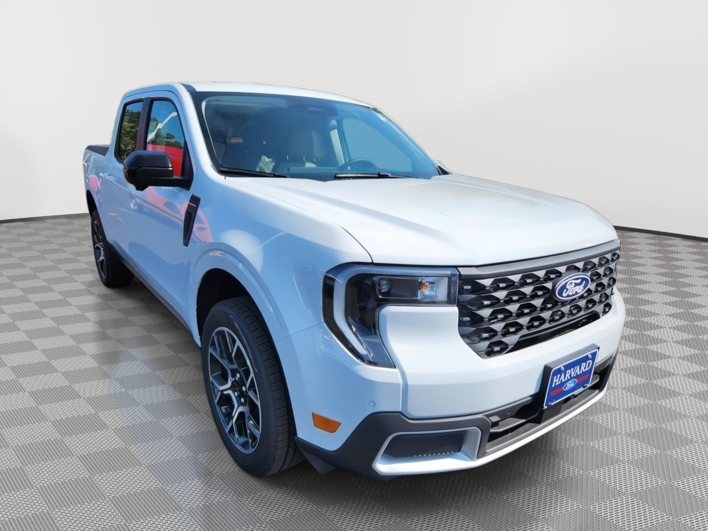 New 2025 Ford Maverick Lariat image 1