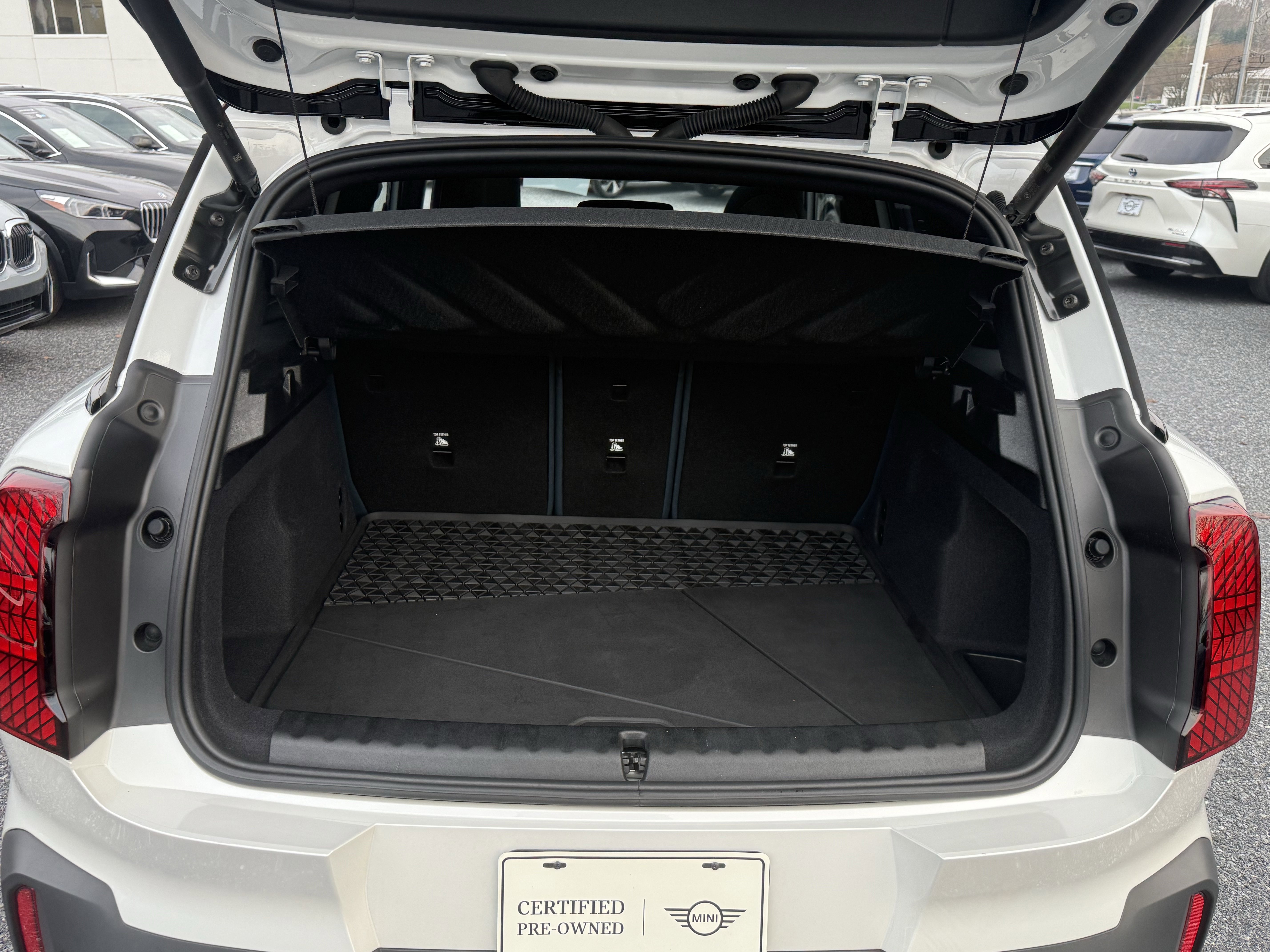 Used 2025 MINI Cooper Countryman S image 9