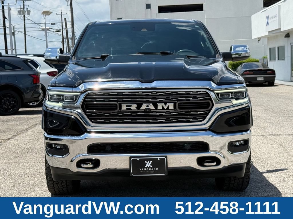 Used 2020 RAM 1500 Limited AWD/4WD image 7