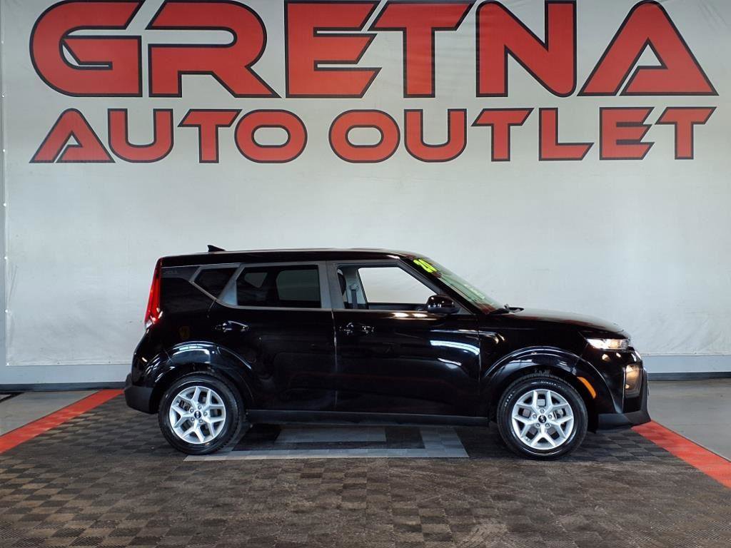Used 2020 Kia Soul S