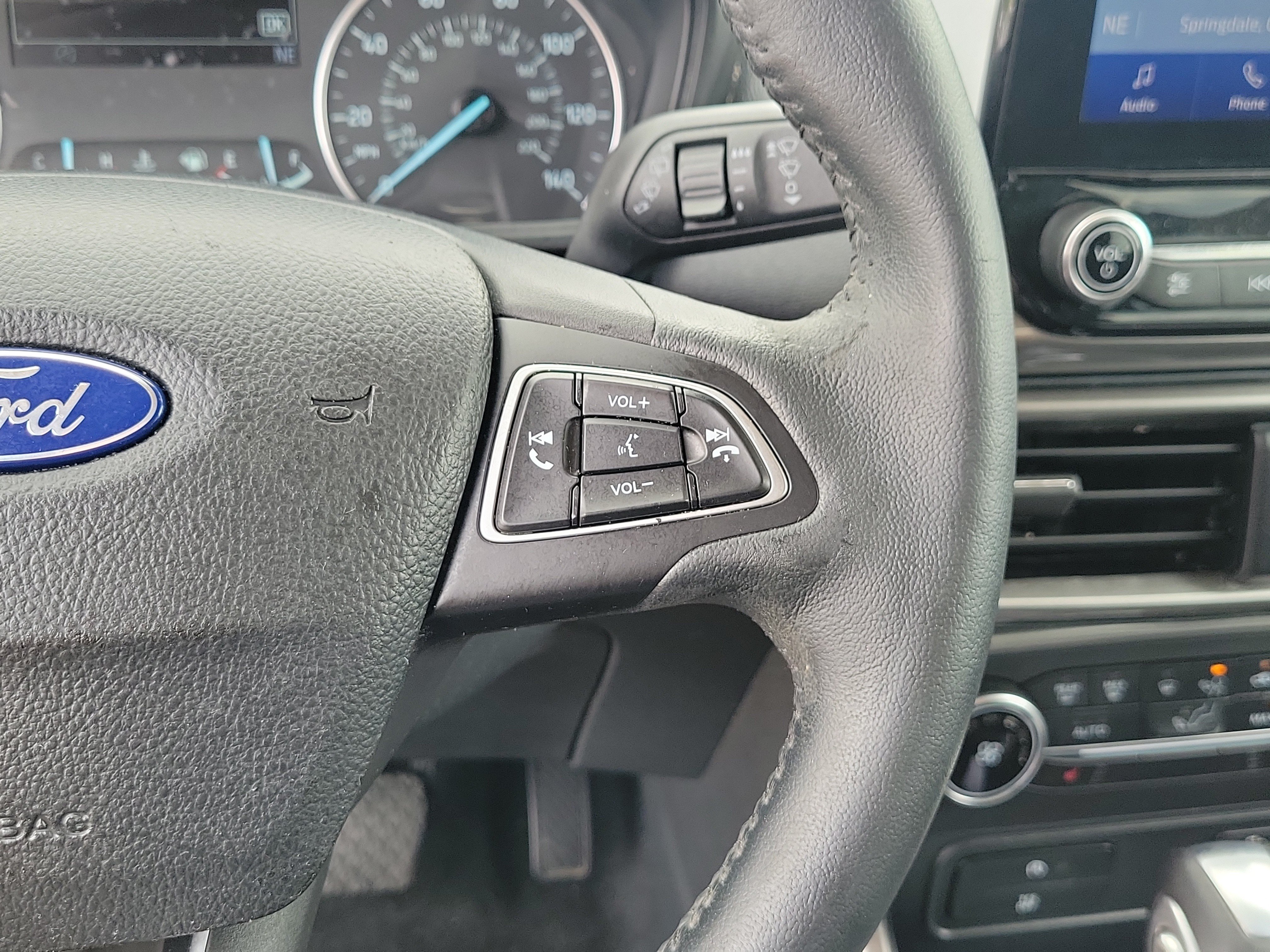 Used 2020 Ford EcoSport SE w/ SE Convenience Package AWD/4WD image 22