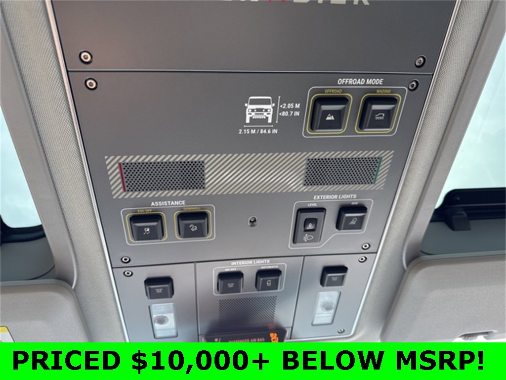 Used 2024 INEOS Grenadier Fieldmaster Edition image 21