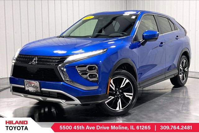 Used 2024 Mitsubishi Eclipse Cross SE