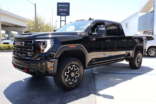 New 2026 GMC Sierra 2500 AT4X image 3