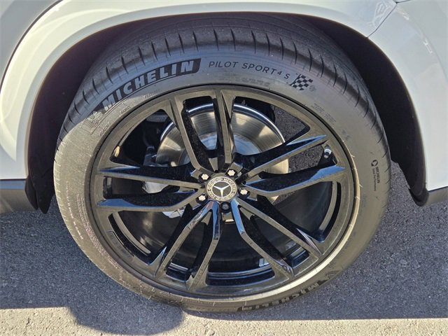 Used 2021 Mercedes-Benz GLS 580 4MATIC image 10