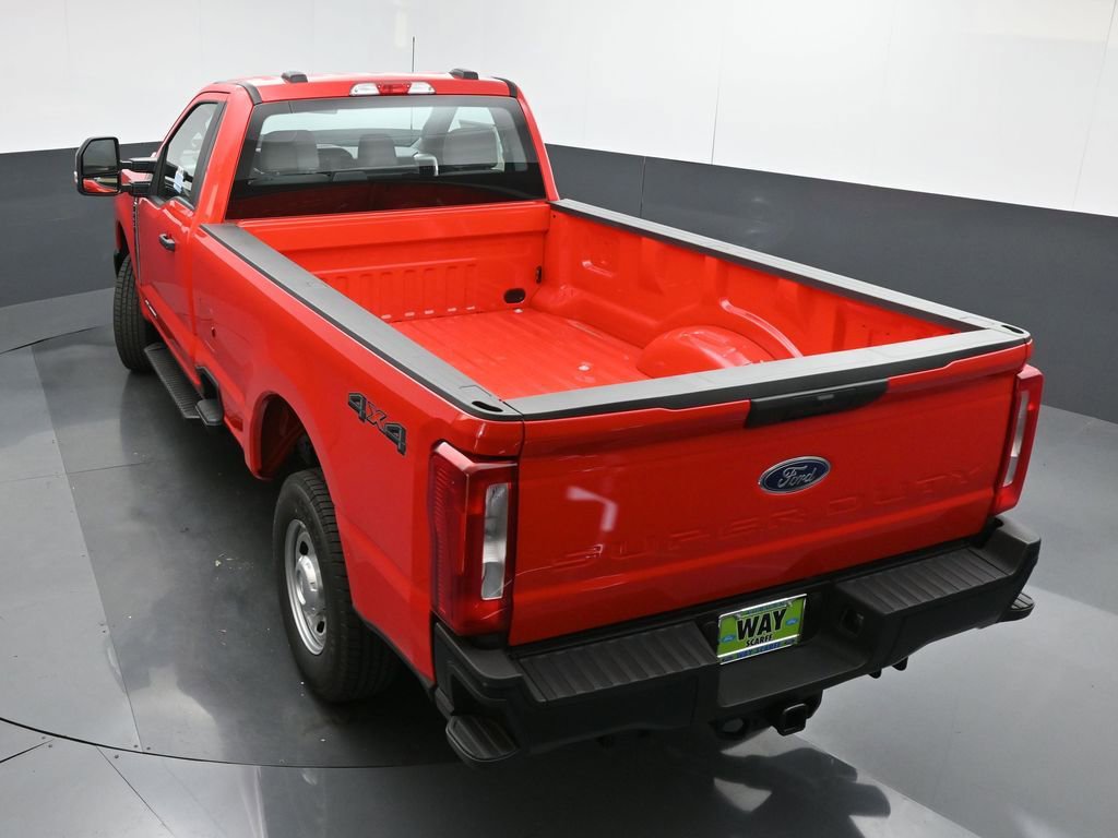 New 2026 Ford F250 4x4 Regular Cab Super Duty image 34