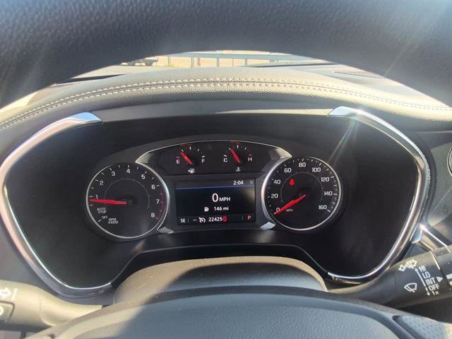 Certified 2025 Chevrolet Blazer LT image 11