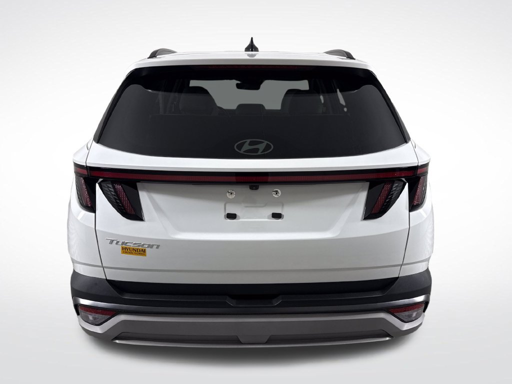 Used 2025 Hyundai Tucson SEL FWD image 5