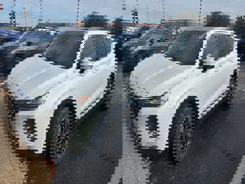 Used 2019 Hyundai Santa Fe Limited