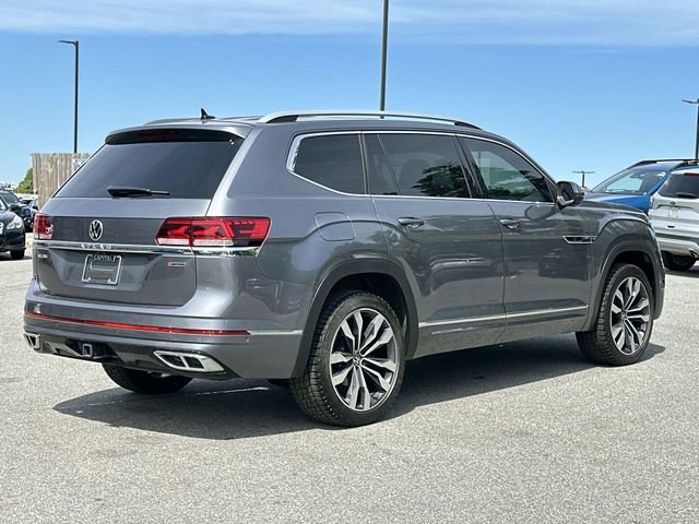 Used 2022 Volkswagen Atlas SEL Premium image 33